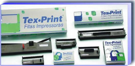 Fitas para Impressoras